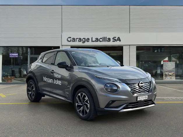 Nissan Juke 1.6 Hybrid N-Design 143 ch