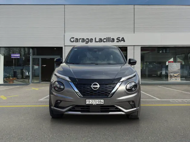 Nissan Juke 1.6 Hybrid N-Design 143 ch