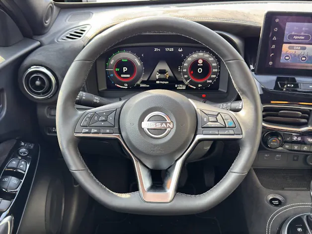 Nissan Juke 1.6 Hybrid N-Design 143 ch