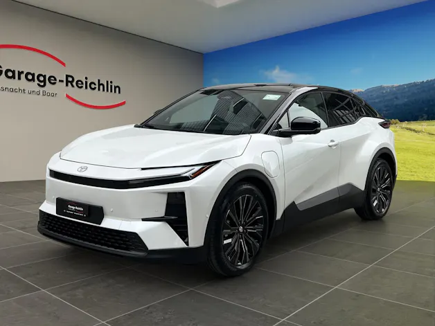 Toyota C-HR+ Premium AWD