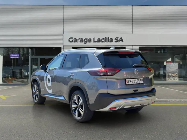 Nissan X-Trail 1.5 VC-T Tekna+ e-4orc 213 ch 4WD 7 places