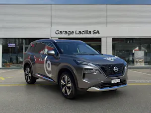 Nissan X-Trail 1.5 VC-T Tekna+ e-4orc 213 ch 4WD 7 places