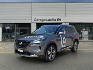 Nissan X-Trail 1.5 VC-T Tekna+ e-4orc 213 ch 4WD 7 places