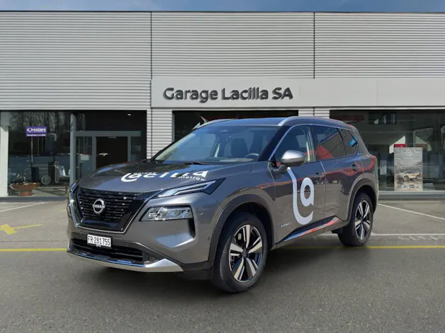 Nissan X-Trail 1.5 VC-T Tekna+ e-4orc 213 ch 4WD 7 places