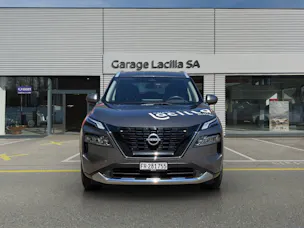 Nissan X-Trail 1.5 VC-T Tekna+ e-4orc 213 ch 4WD 7 places