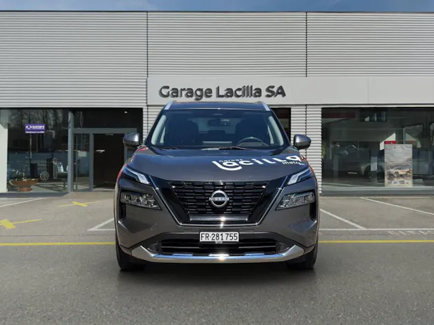 Nissan X-Trail 1.5 VC-T Tekna+ e-4orc 213 ch 4WD 7 places