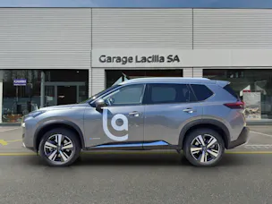 Nissan X-Trail 1.5 VC-T Tekna+ e-4orc 213 ch 4WD 7 places