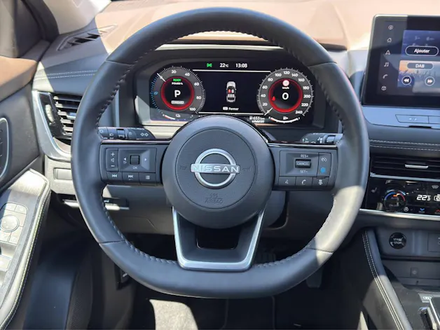 Nissan X-Trail 1.5 VC-T Tekna+ e-4orc 213 ch 4WD 7 places