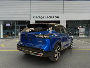 Nissan Qashqai 1.5 VC-T Tekna+ 190 ch