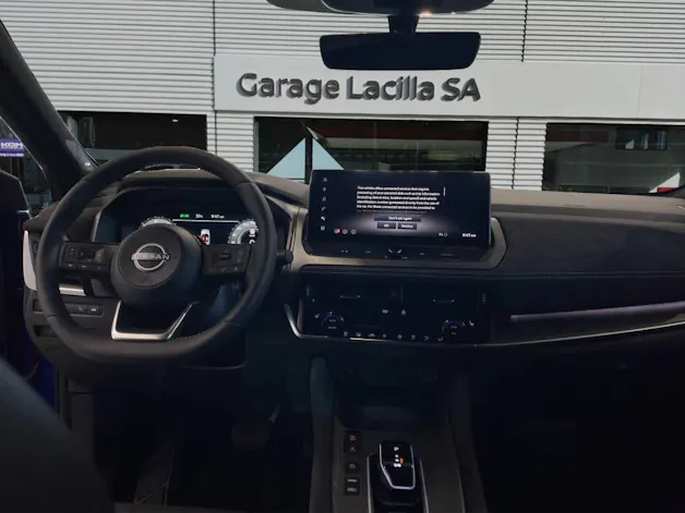 Nissan Qashqai 1.5 VC-T Tekna+ 190 ch