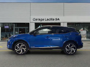 Nissan Qashqai 1.5 VC-T Tekna+ 190 ch