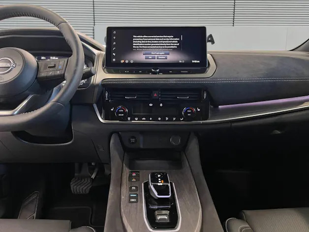 Nissan Qashqai 1.5 VC-T Tekna+ 190 ch