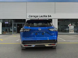 Nissan Qashqai 1.5 VC-T Tekna+ 190 ch