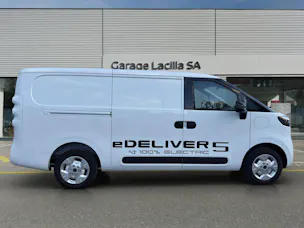 Maxus eDeliver 5 fourg. E-Motor 64kW L1H1 FWD