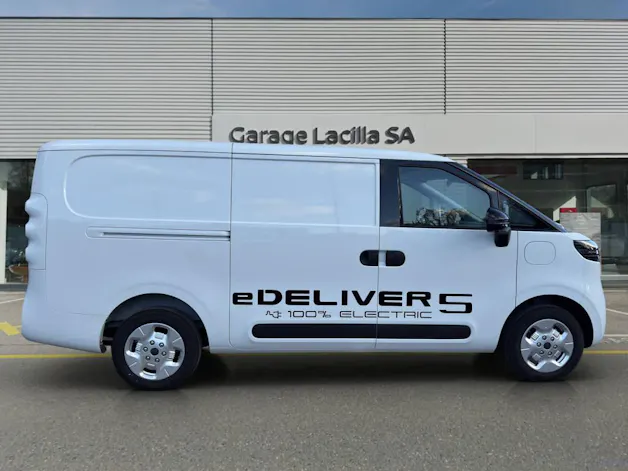 Maxus eDeliver 5 fourg. E-Motor 64kW L1H1 FWD