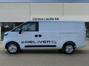 Maxus eDeliver 5 fourg. E-Motor 64kW L1H1 FWD