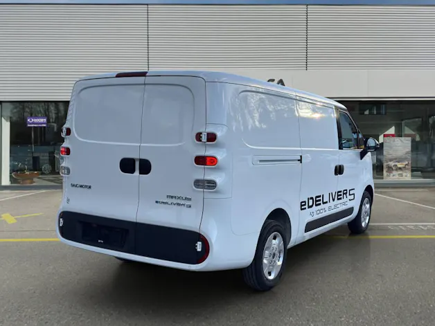 Maxus eDeliver 5 fourg. E-Motor 64kW L1H1 FWD