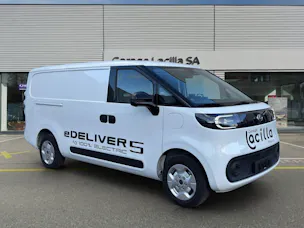 Maxus eDeliver 5 fourg. E-Motor 64kW L1H1 FWD