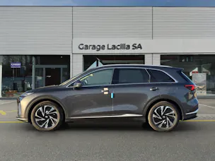 MG S6 EV 77 kWh Luxury 4WD 361 ch