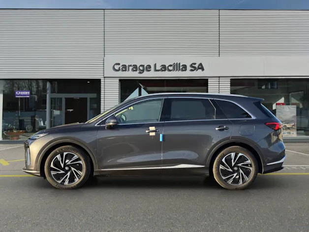 MG S6 EV 77 kWh Luxury 4WD 361 ch