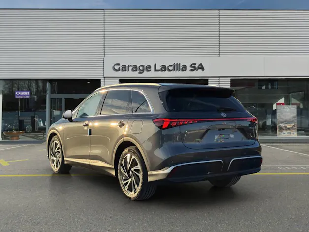 MG S6 EV 77 kWh Luxury 4WD 361 ch