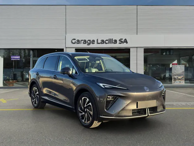 MG S6 EV 77 kWh Luxury 4WD 361 ch
