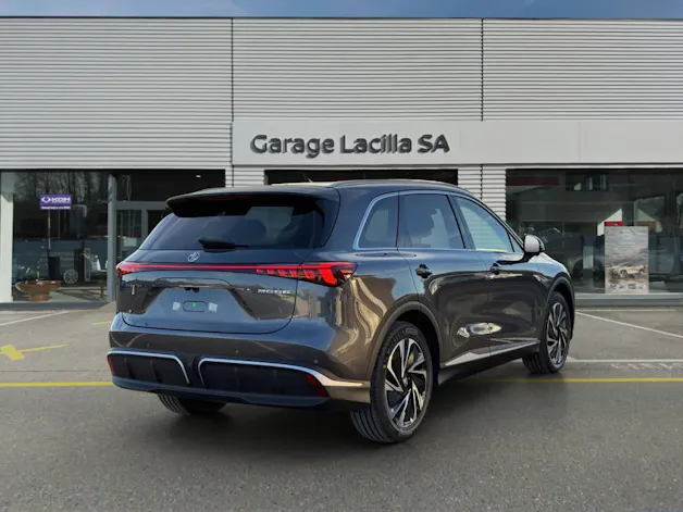 MG S6 EV 77 kWh Luxury 4WD 361 ch