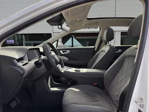 MG S6 EV 77 kWh Luxury 4WD 361 ch