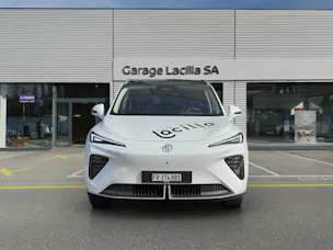 MG S6 EV 77 kWh Luxury 4WD 361 ch