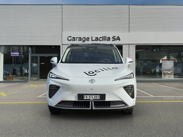 MG S6 EV 77 kWh Luxury 4WD 361 ch