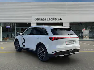 MG S6 EV 77 kWh Luxury 4WD 361 ch