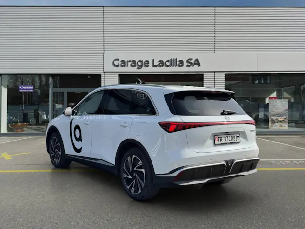 MG S6 EV 77 kWh Luxury 4WD 361 ch