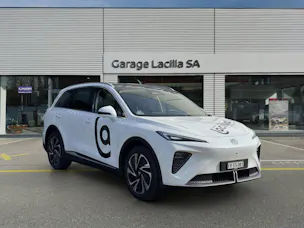 MG S6 EV 77 kWh Luxury 4WD 361 ch