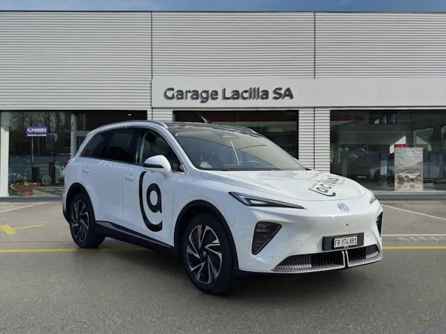 MG S6 EV 77 kWh Luxury 4WD 361 ch