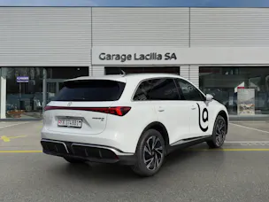 MG S6 EV 77 kWh Luxury 4WD 361 ch