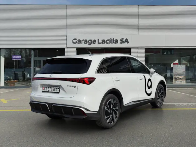 MG S6 EV 77 kWh Luxury 4WD 361 ch