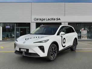 MG S6 EV 77 kWh Luxury 4WD 361 ch