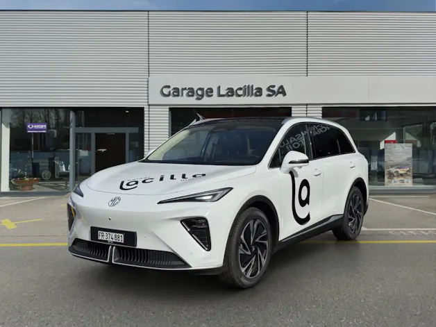 MG S6 EV 77 kWh Luxury 4WD 361 ch