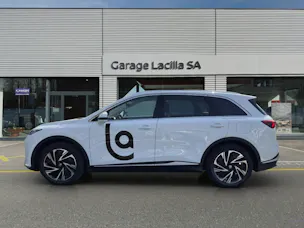 MG S6 EV 77 kWh Luxury 4WD 361 ch