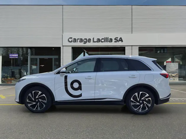 MG S6 EV 77 kWh Luxury 4WD 361 ch