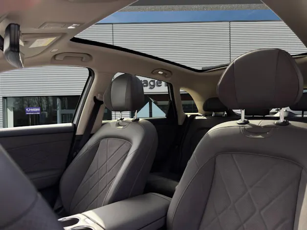 MG S6 EV 77 kWh Luxury 4WD 361 ch