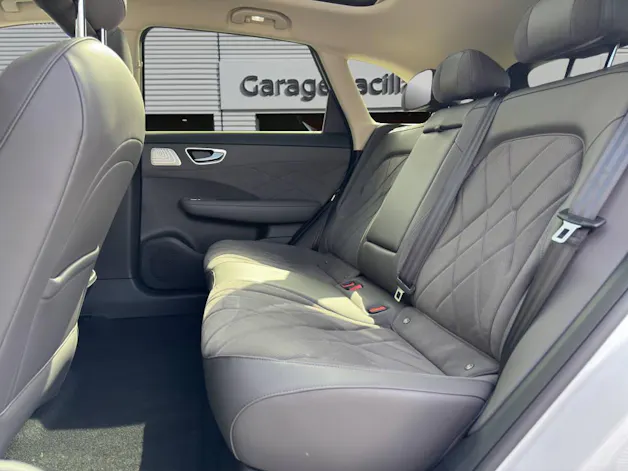 MG S6 EV 77 kWh Luxury 4WD 361 ch