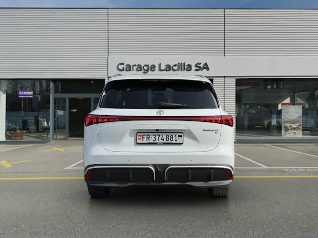 MG S6 EV 77 kWh Luxury 4WD 361 ch