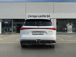 MG S6 EV 77 kWh Luxury 4WD 361 ch