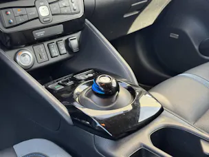 Nissan Leaf Tekna 217 ch