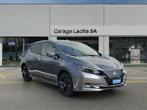 Nissan Leaf Tekna 217 ch