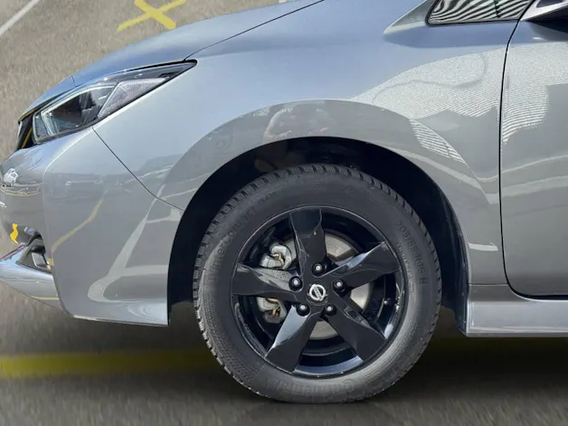 Nissan Leaf Tekna 217 ch