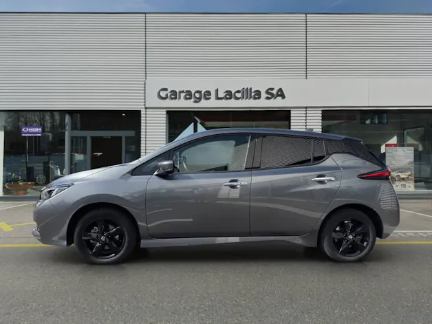 Nissan Leaf Tekna 217 ch