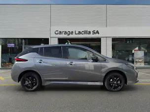 Nissan Leaf Tekna 217 ch