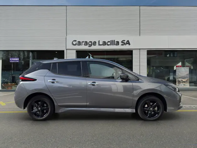 Nissan Leaf Tekna 217 ch